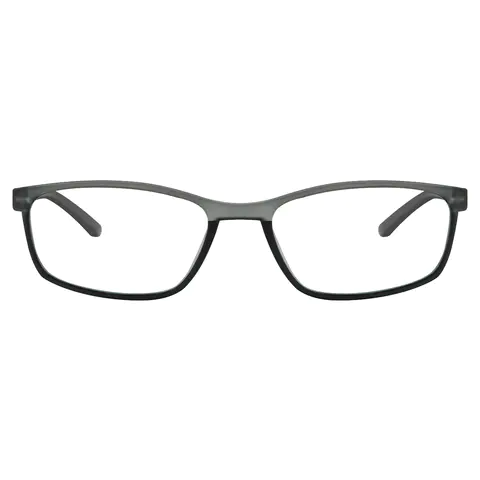 Rectangle Black Reading Glasses