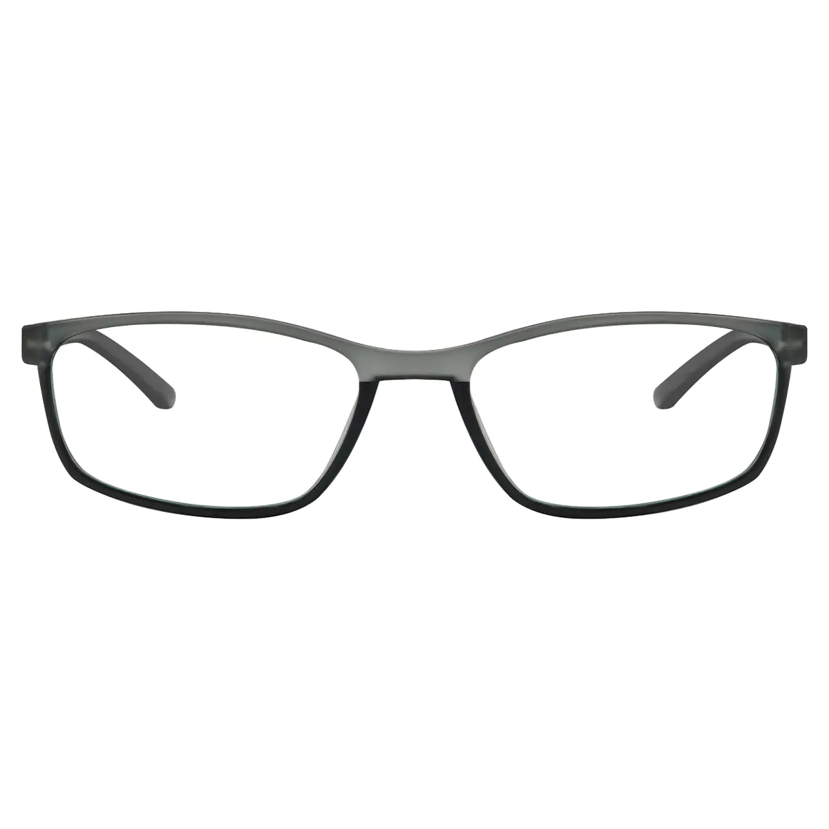 Rectangle Black Reading Glasses