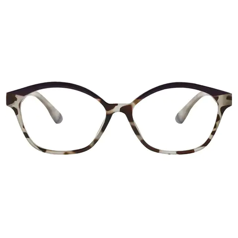 Cat-eye Tortoiseshell Reading Glasses