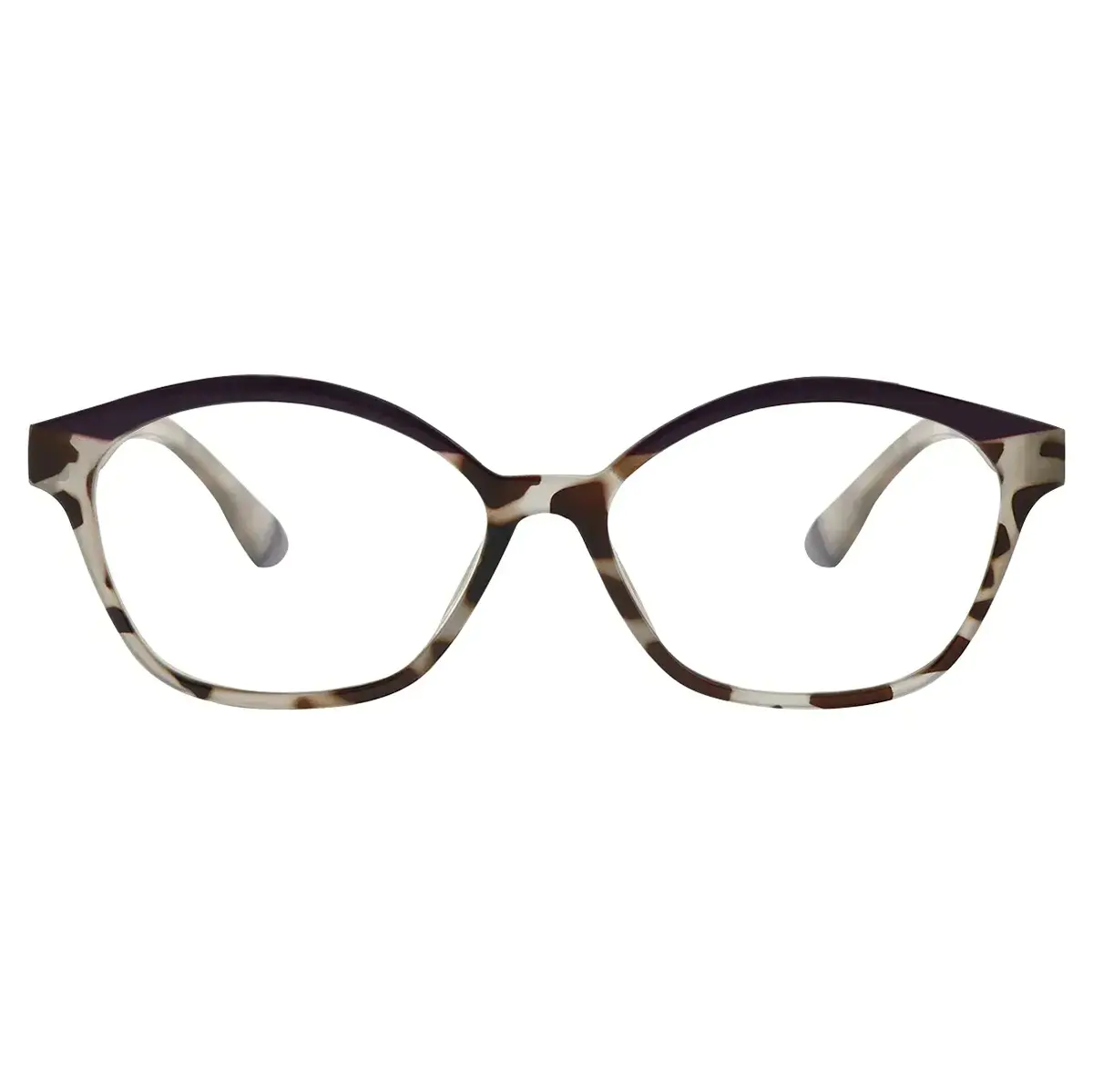 Cat-eye Tortoiseshell Reading Glasses