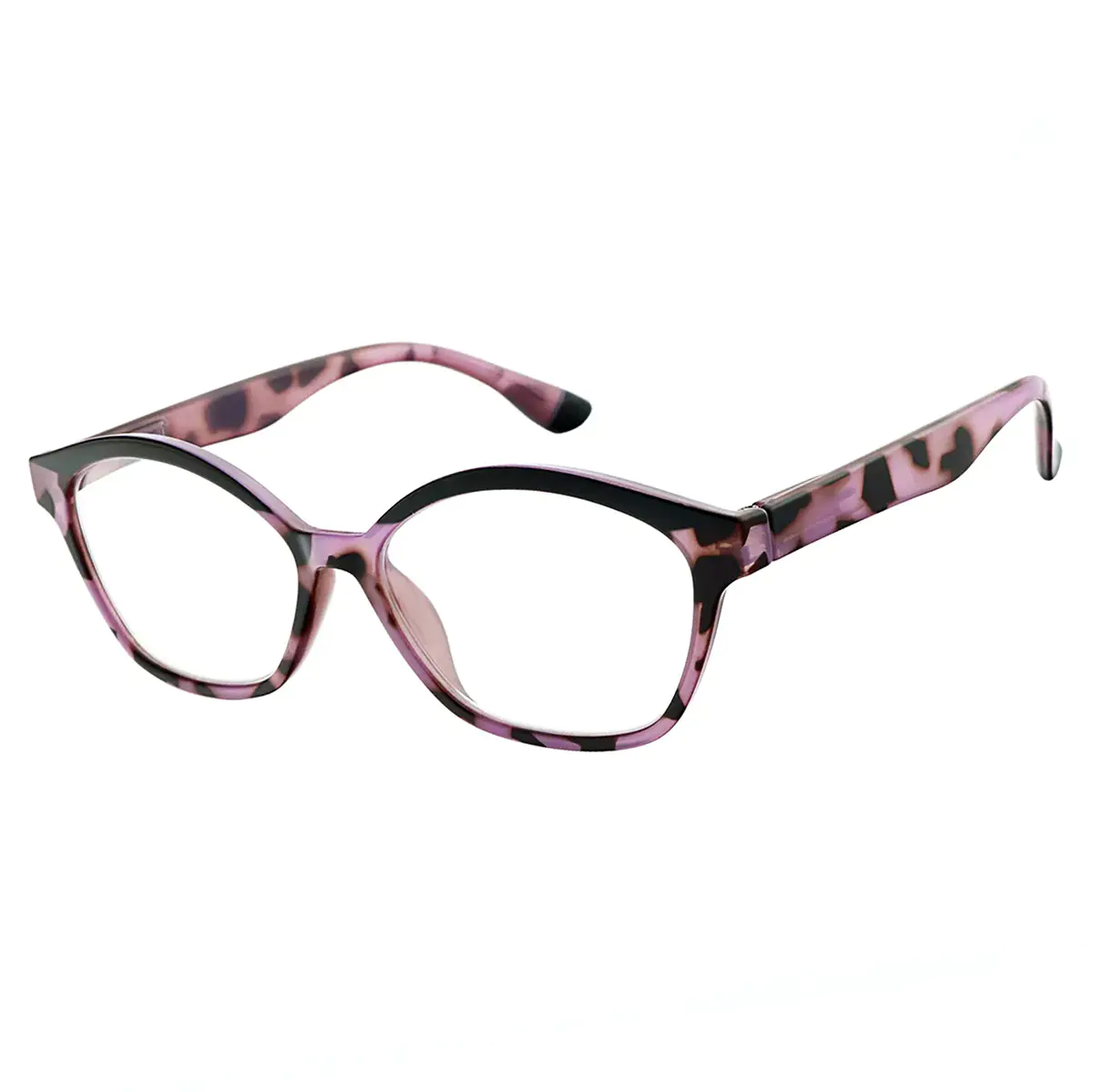 Cat-eye Tortoiseshell Reading Glasses