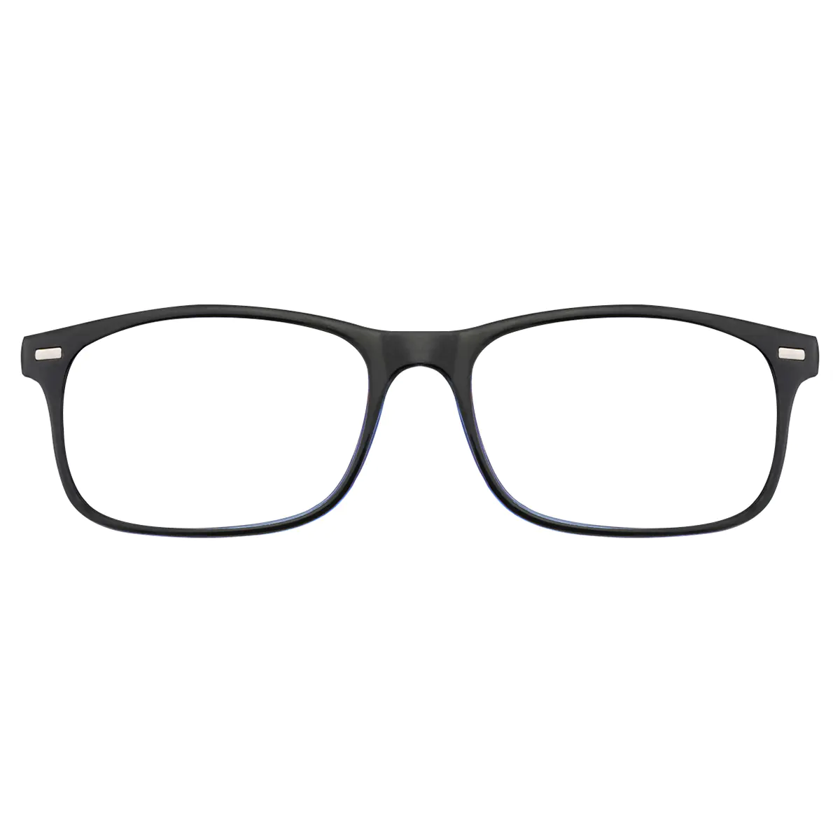 Rectangle Black Reading Glasses