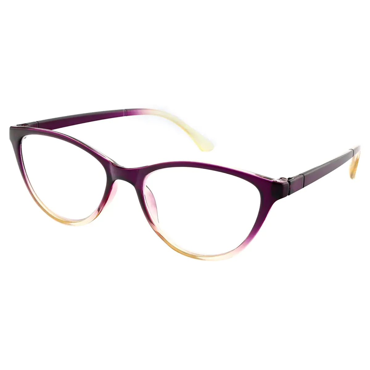 Square Multicolor Reading Glasses