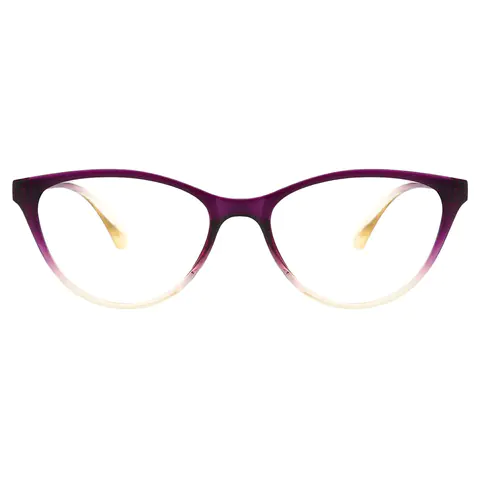 Square Multicolor Reading Glasses