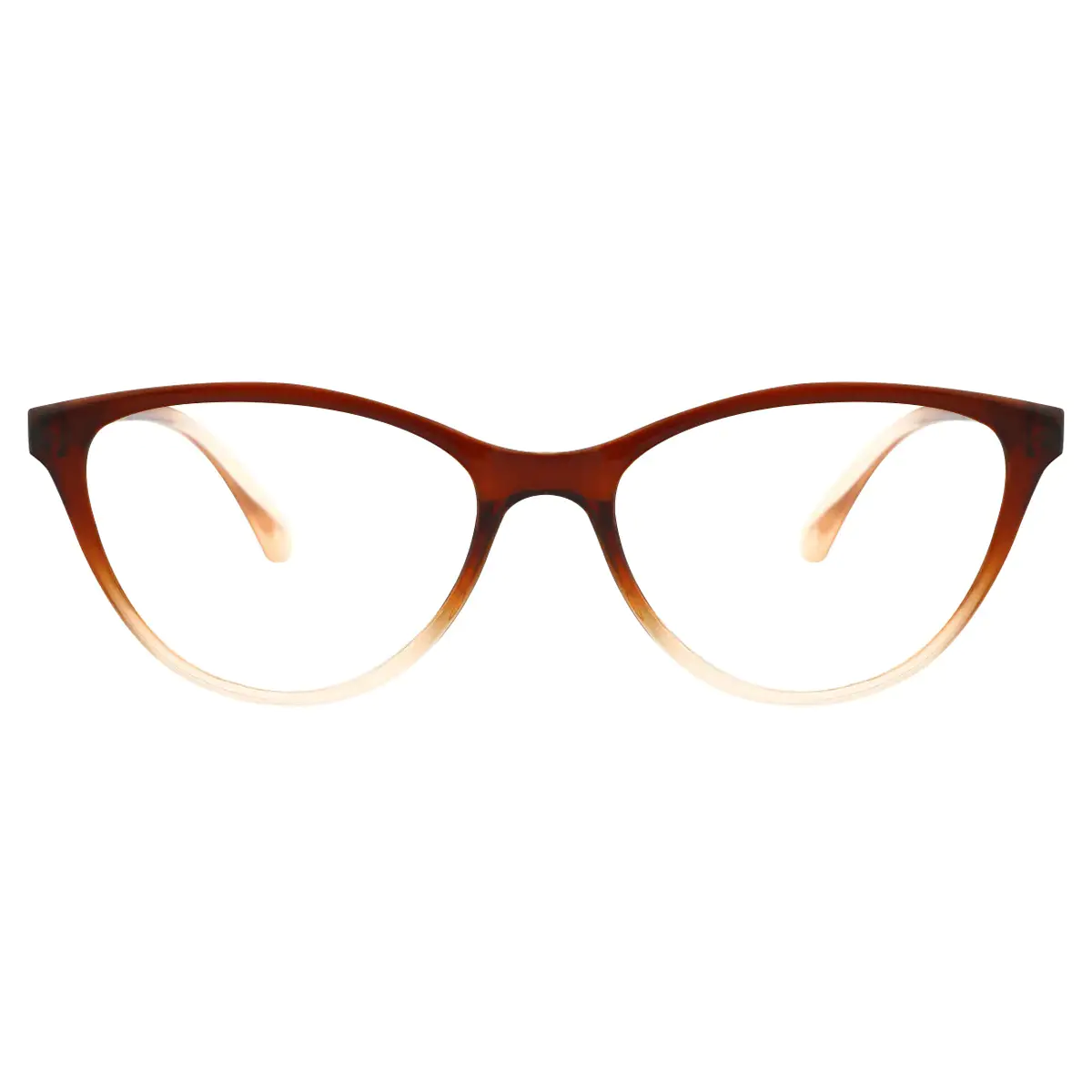 Square Wood Reading Glasses