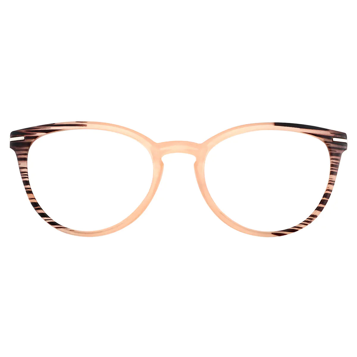Cat-eye Pink Reading Glasses