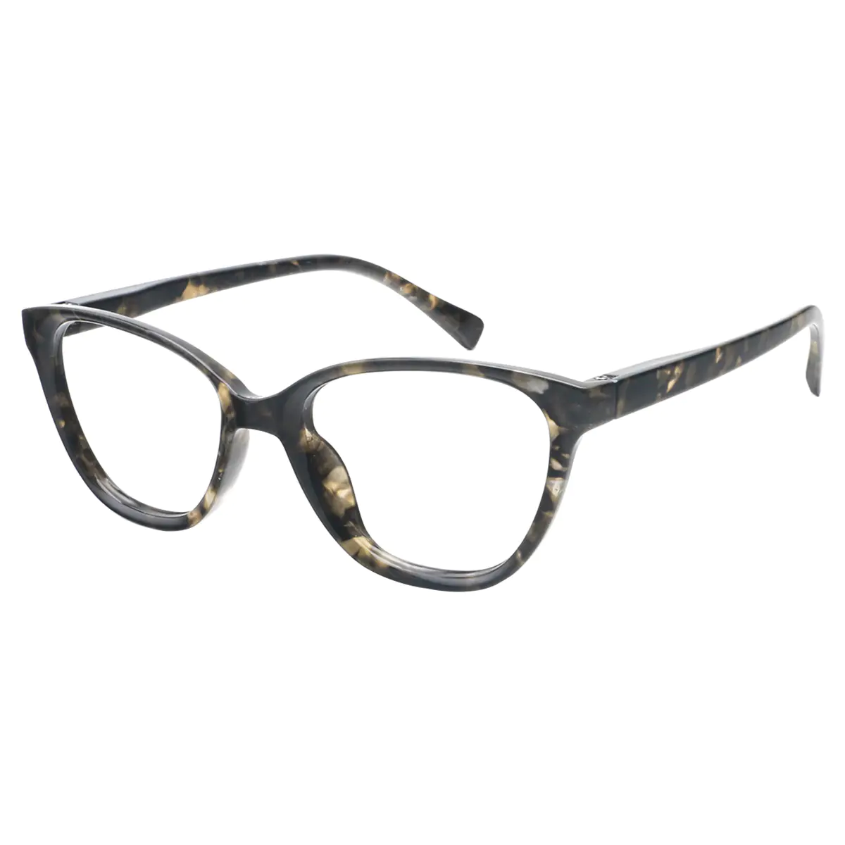 Cat-eye Tortoiseshell Reading Glasses