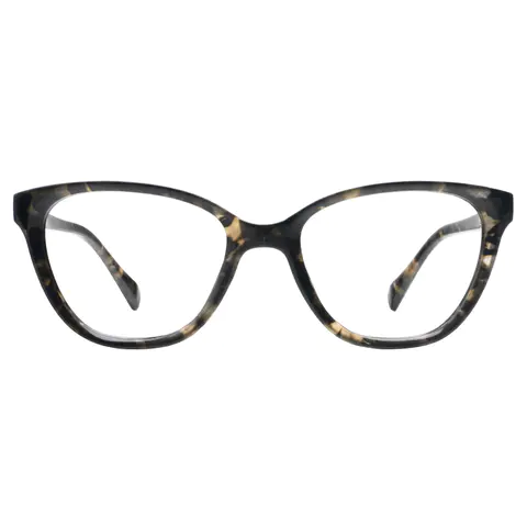 Cat-eye Tortoiseshell Reading Glasses