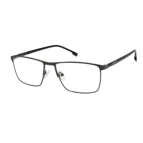Rectangle Gun Eyeglasses