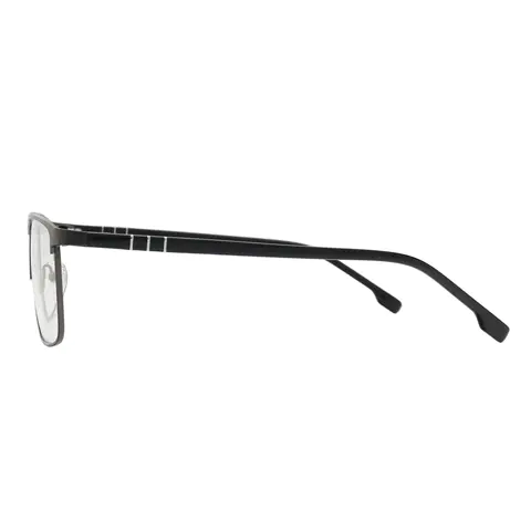 Rectangle Gun Eyeglasses