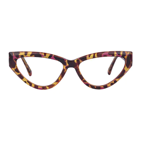 Cat-eye Tortoiseshell Eyeglasses