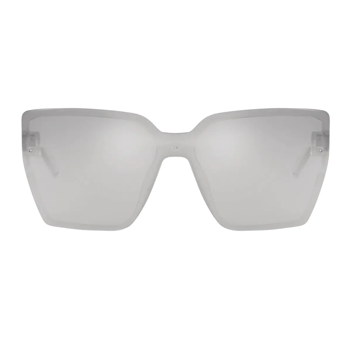 Square Grey Sunglasses