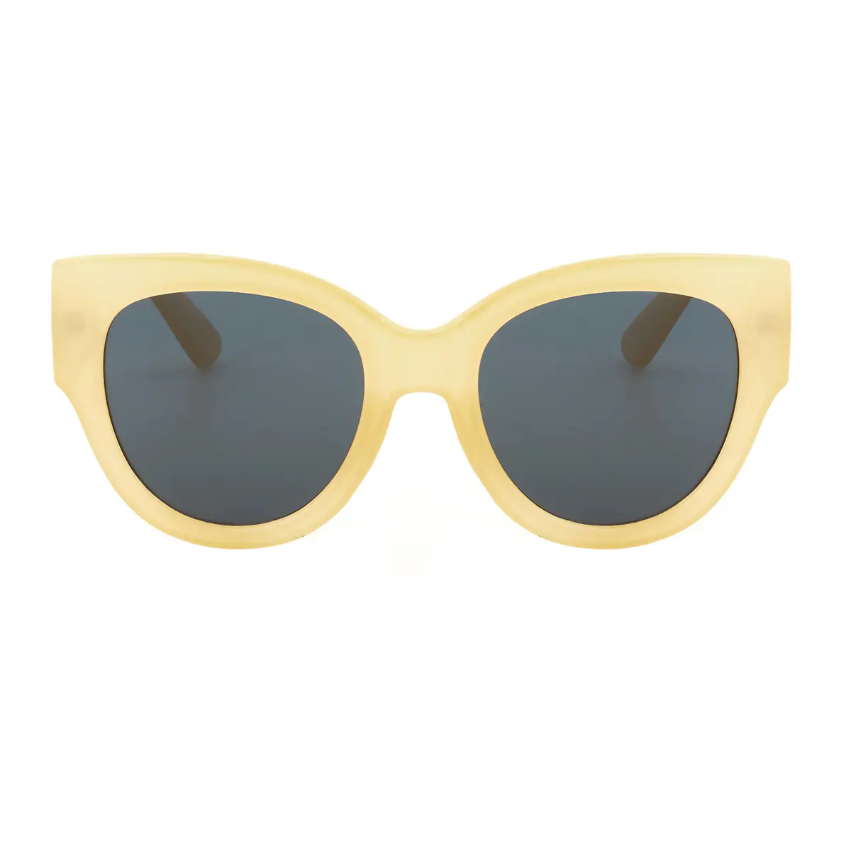 Oval  Sunglasses