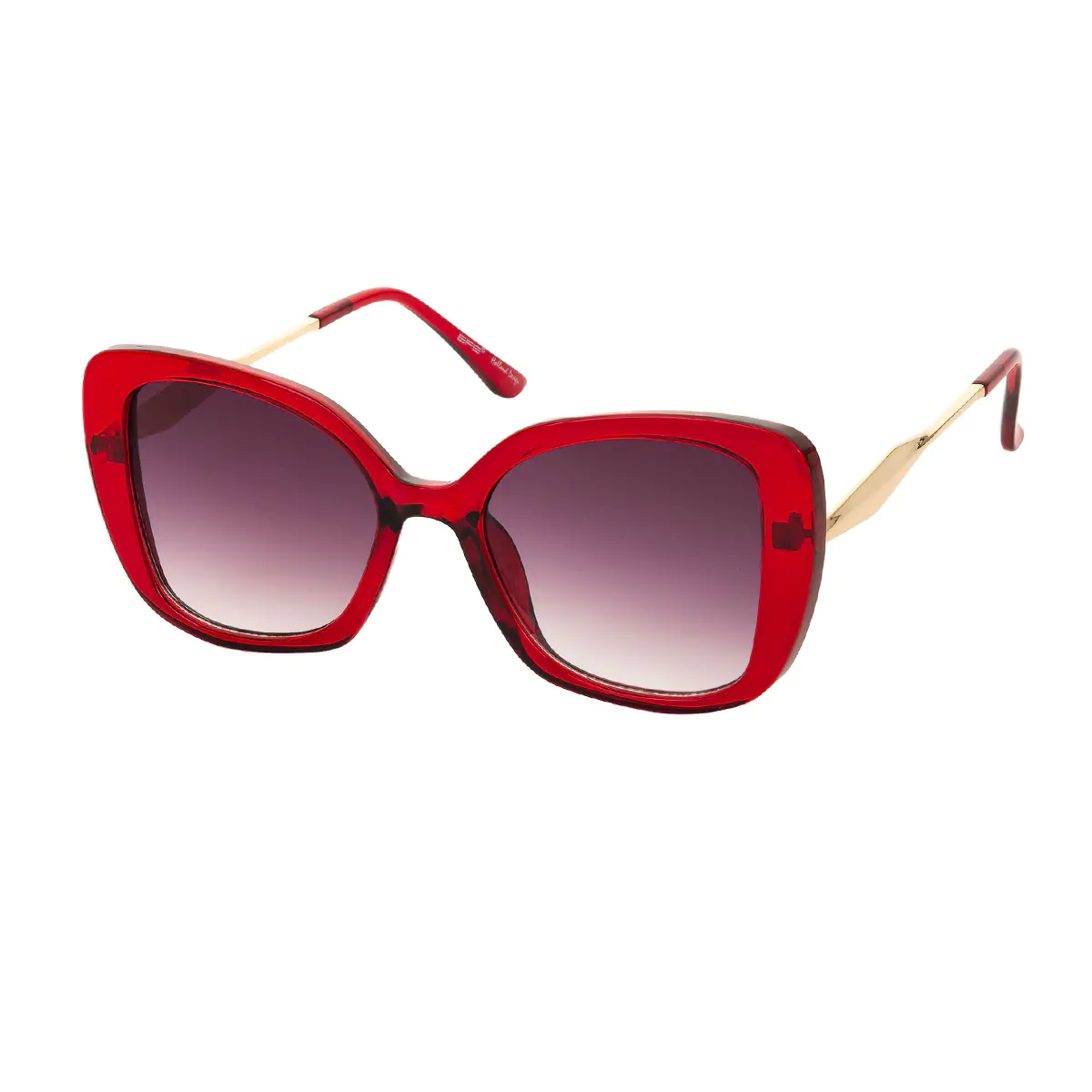 Square Wine Sunglasses
