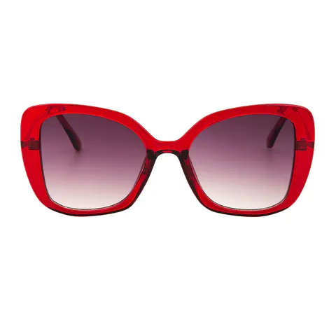 Square Wine Sunglasses