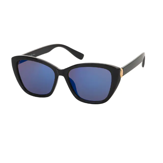 Cat-eye Black Sunglasses