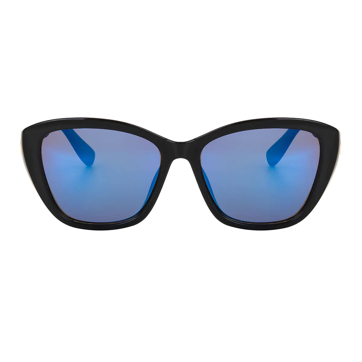Cat-eye Black Sunglasses
