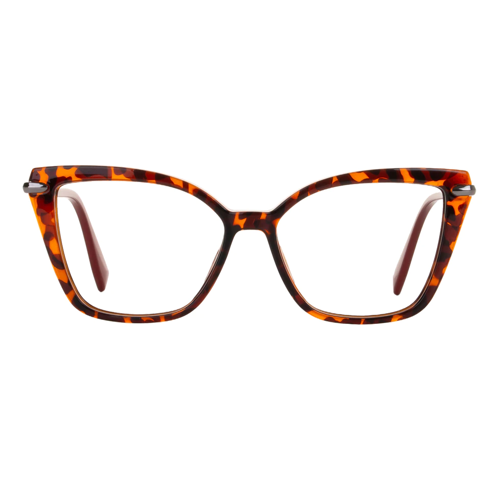 Cat-eye Tortoiseshell Eyeglasses