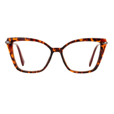 Cat-eye Tortoiseshell Eyeglasses