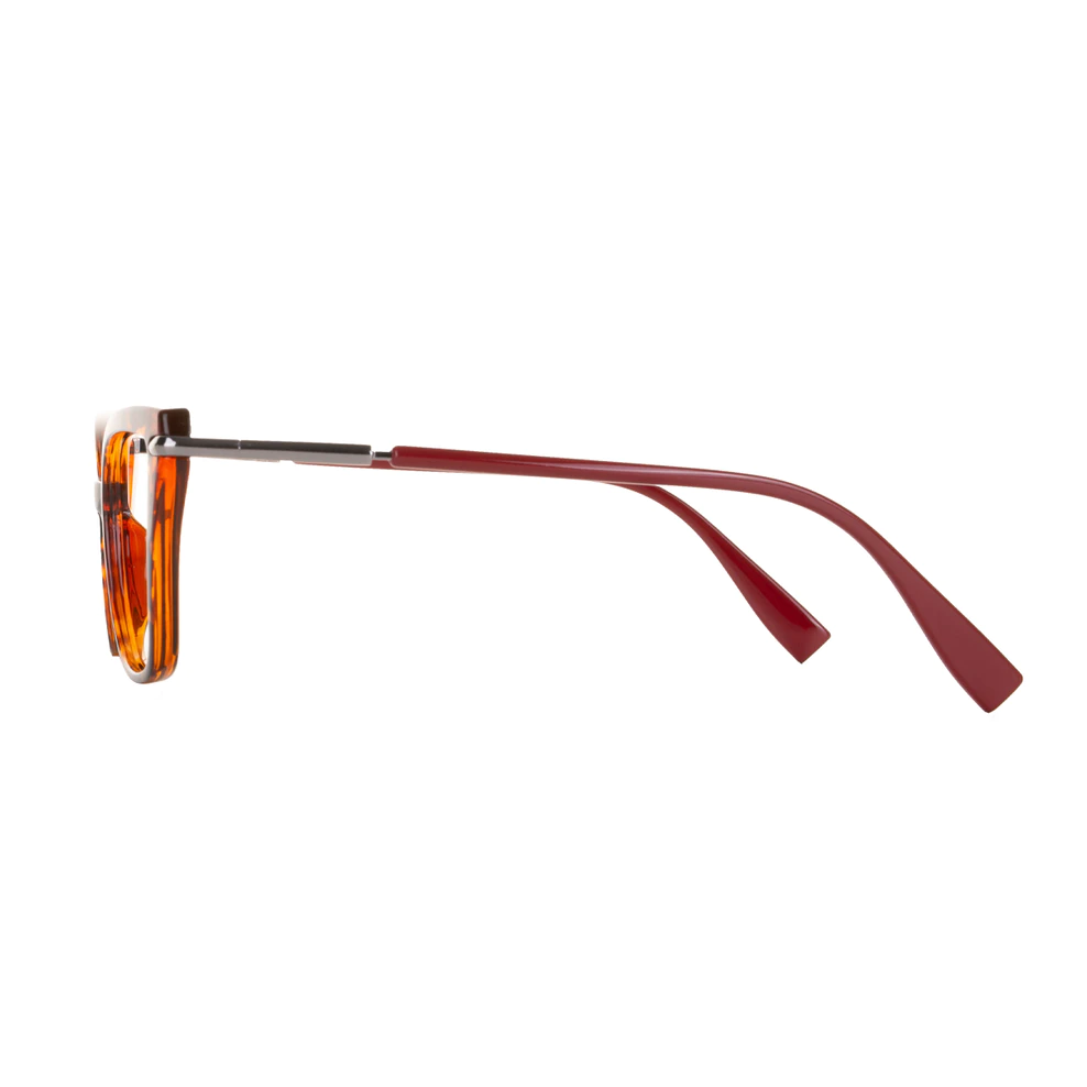 Cat-eye Tortoiseshell Eyeglasses