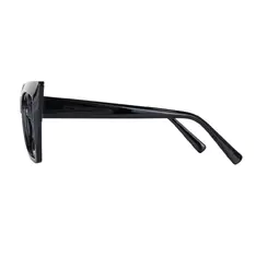 Cat-eye Black Eyeglasses
