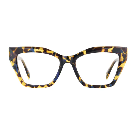 Cat-eye Tortoiseshell Reading Glasses