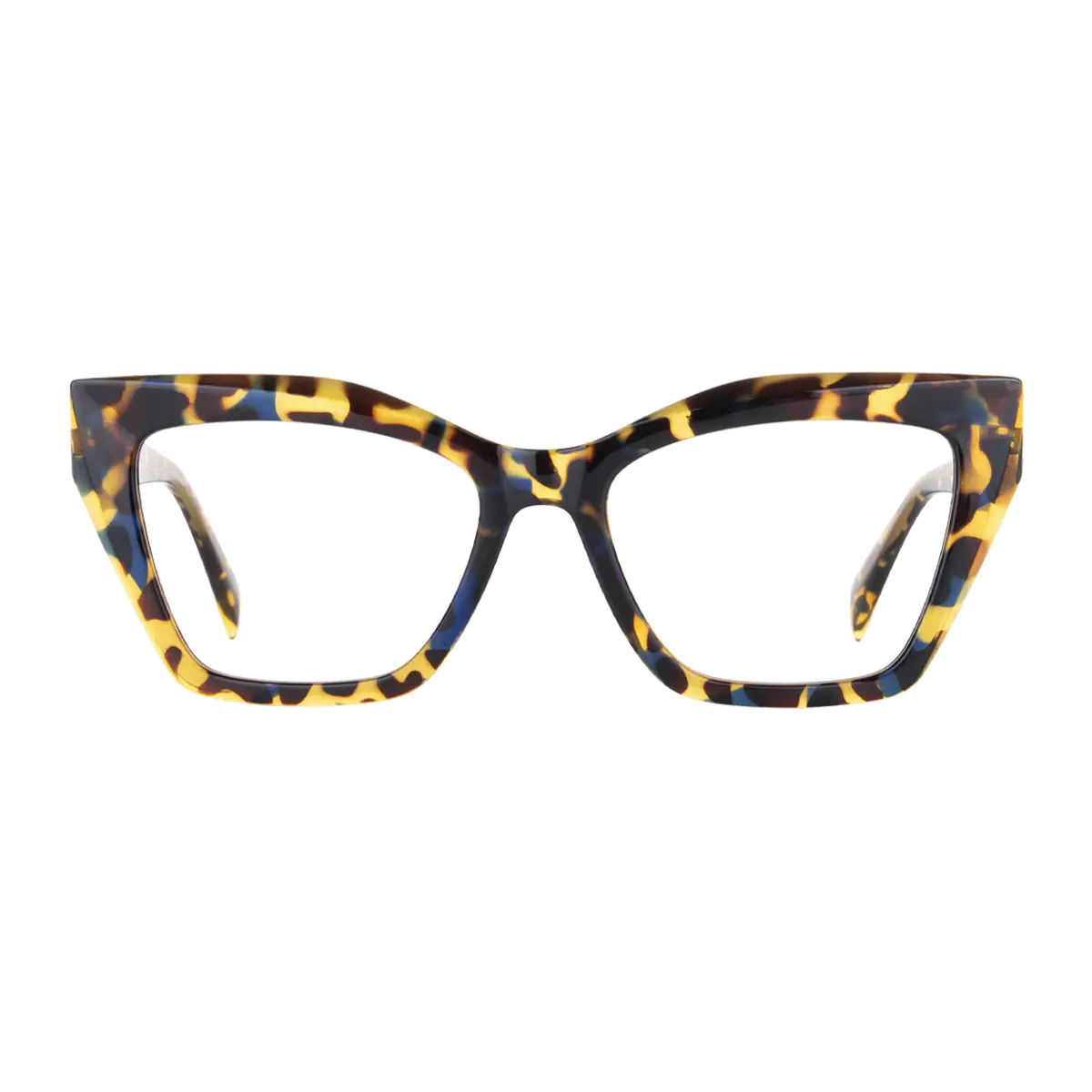 Cat-eye Tortoiseshell Reading Glasses
