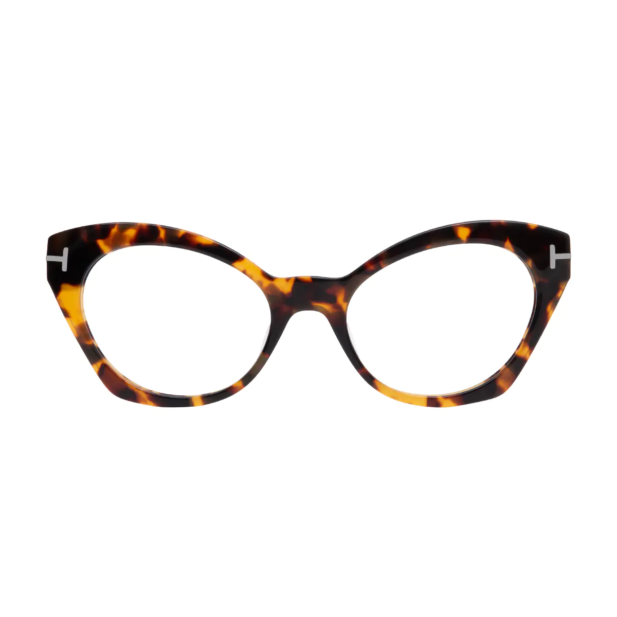 Cat-eye Tortoiseshell Eyeglasses
