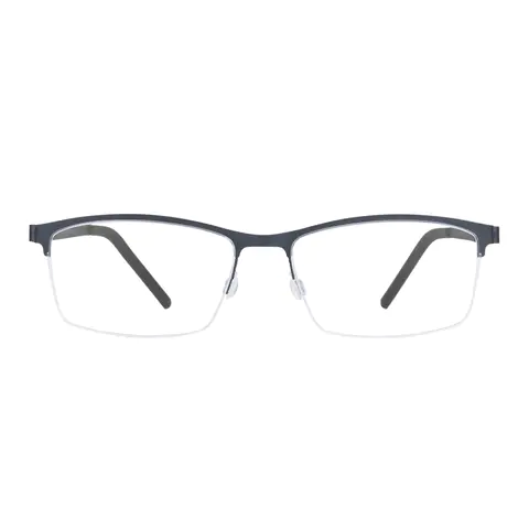 Browline  Black Eyeglasses