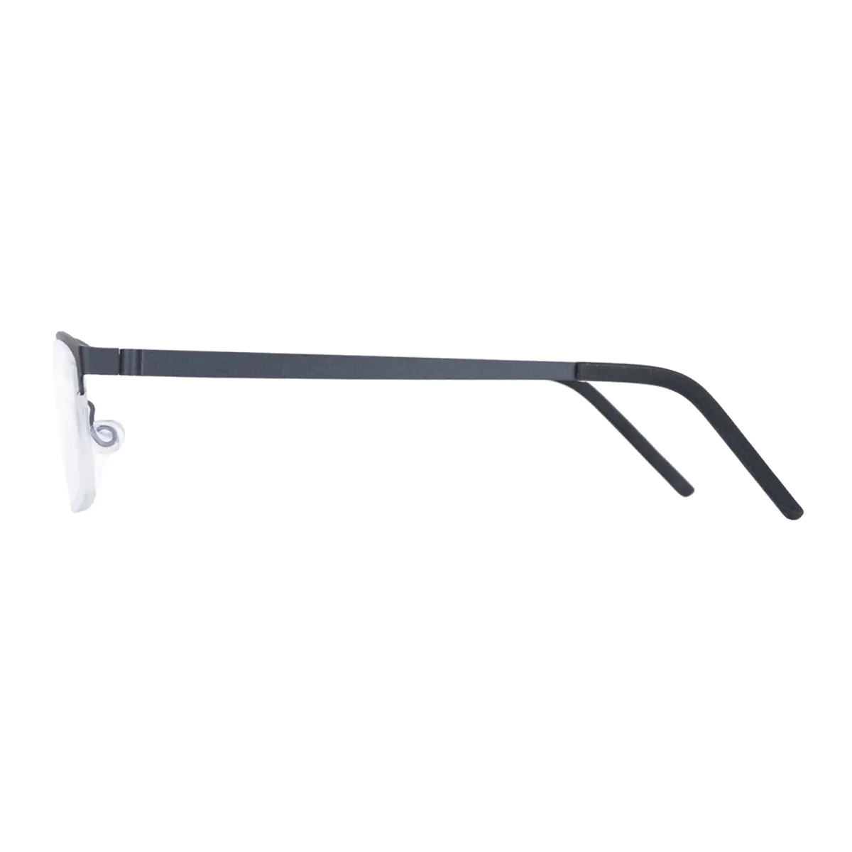 Browline  Black Eyeglasses