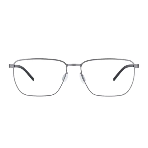 Rectangle Gun Eyeglasses