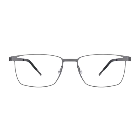 Rectangle Gun Eyeglasses