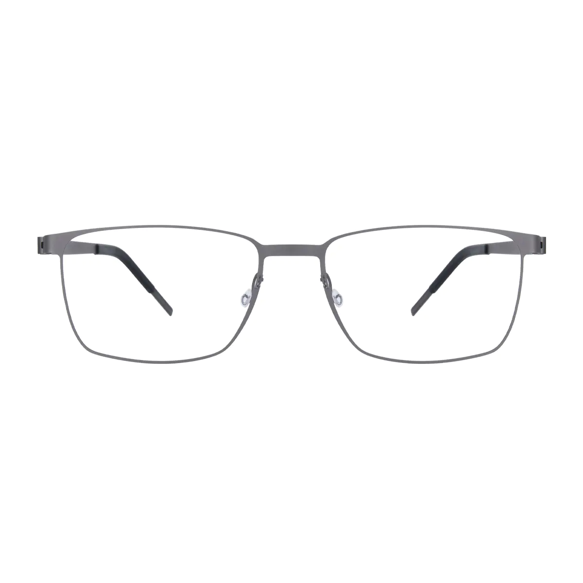 Rectangle Gun Eyeglasses