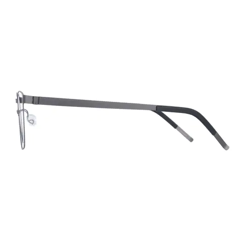 Rectangle Gun Eyeglasses