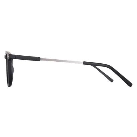 Square Black Reading Glasses