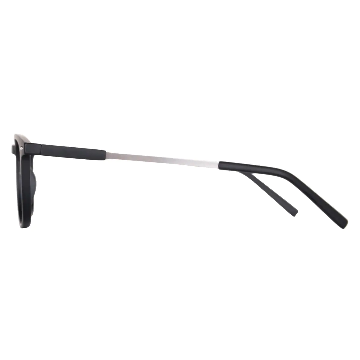 Square Black Reading Glasses