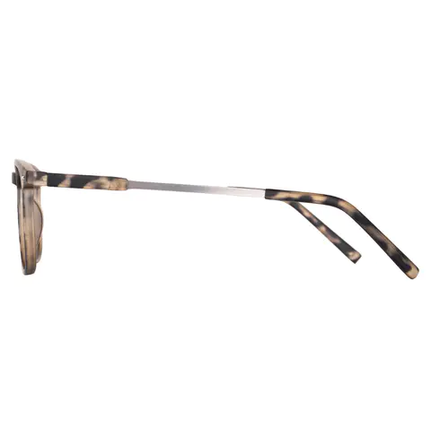 Square Tortoiseshell Reading Glasses