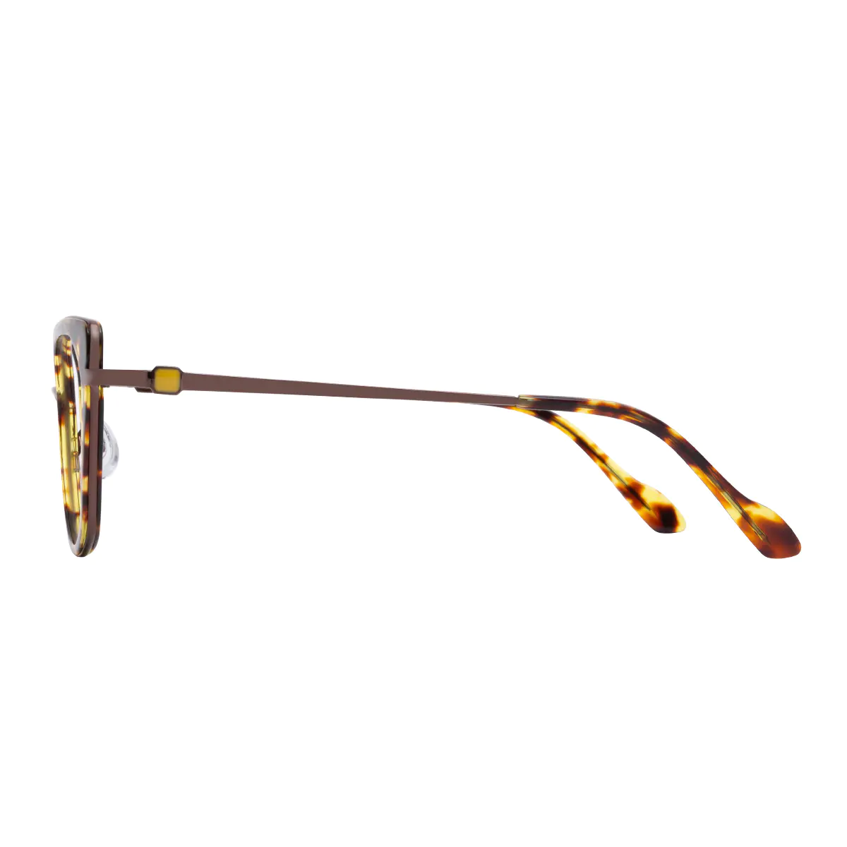 Cat-eye Tortoiseshell Eyeglasses