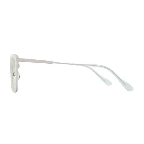 Cat-eye Clear Eyeglasses