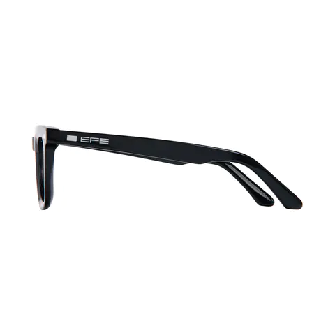 Square Glossy Black