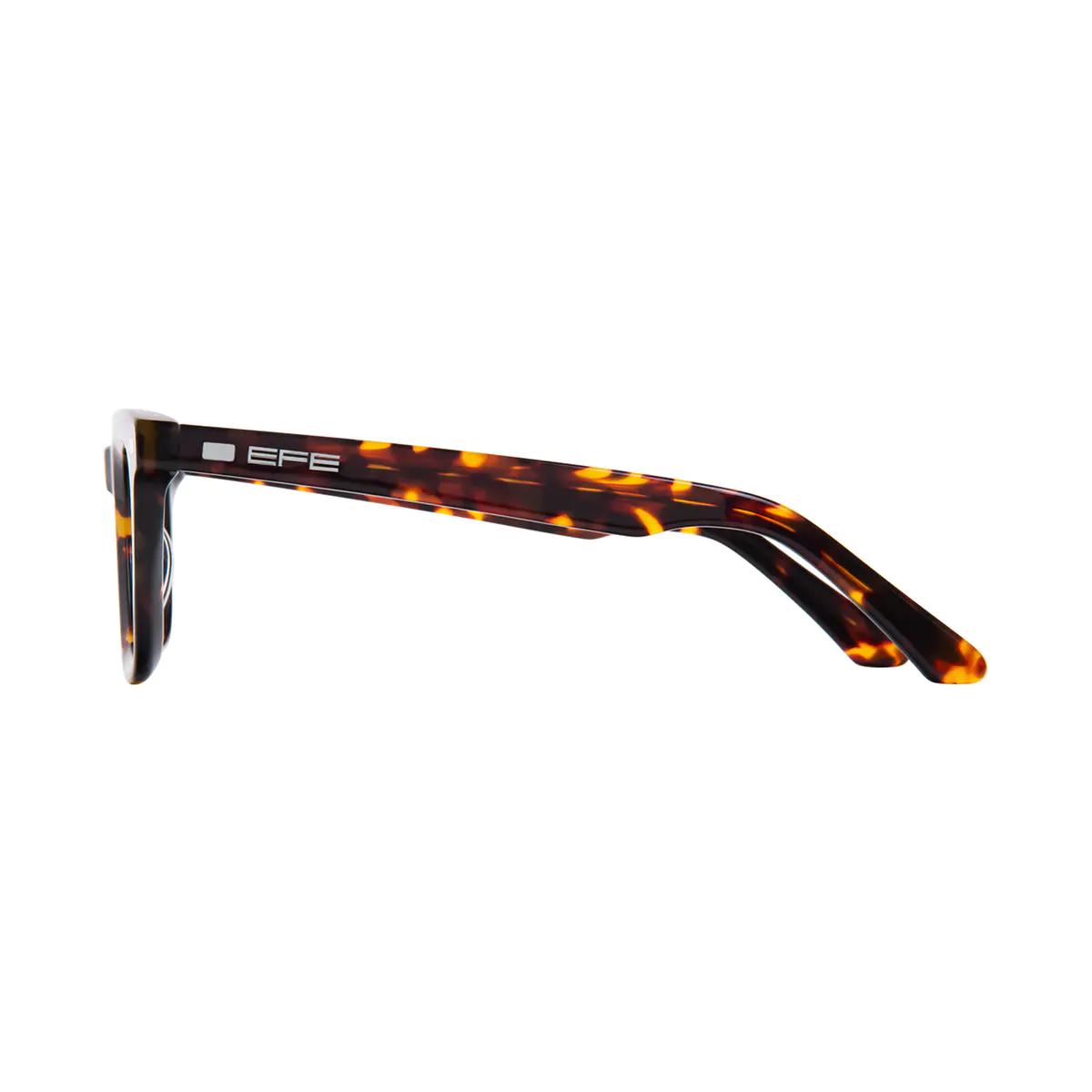 Square Tortoiseshell Glasses