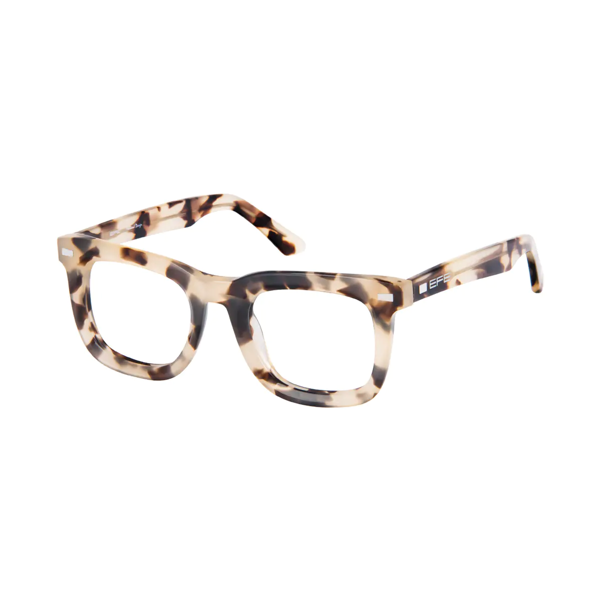 Square Yellowish Tortoiseshell