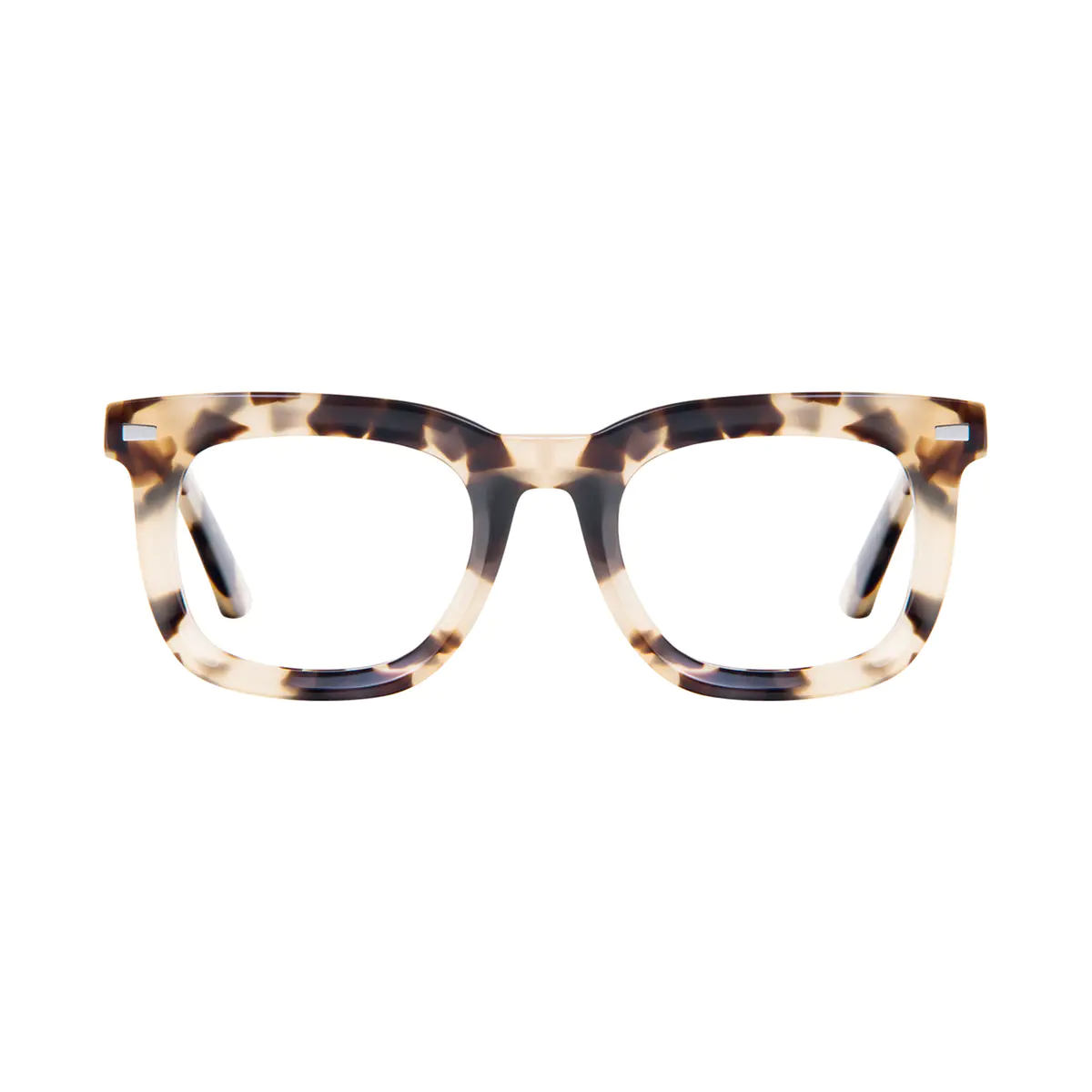 Square Yellowish Tortoiseshell