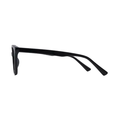 Cat-eye Black Eyeglasses