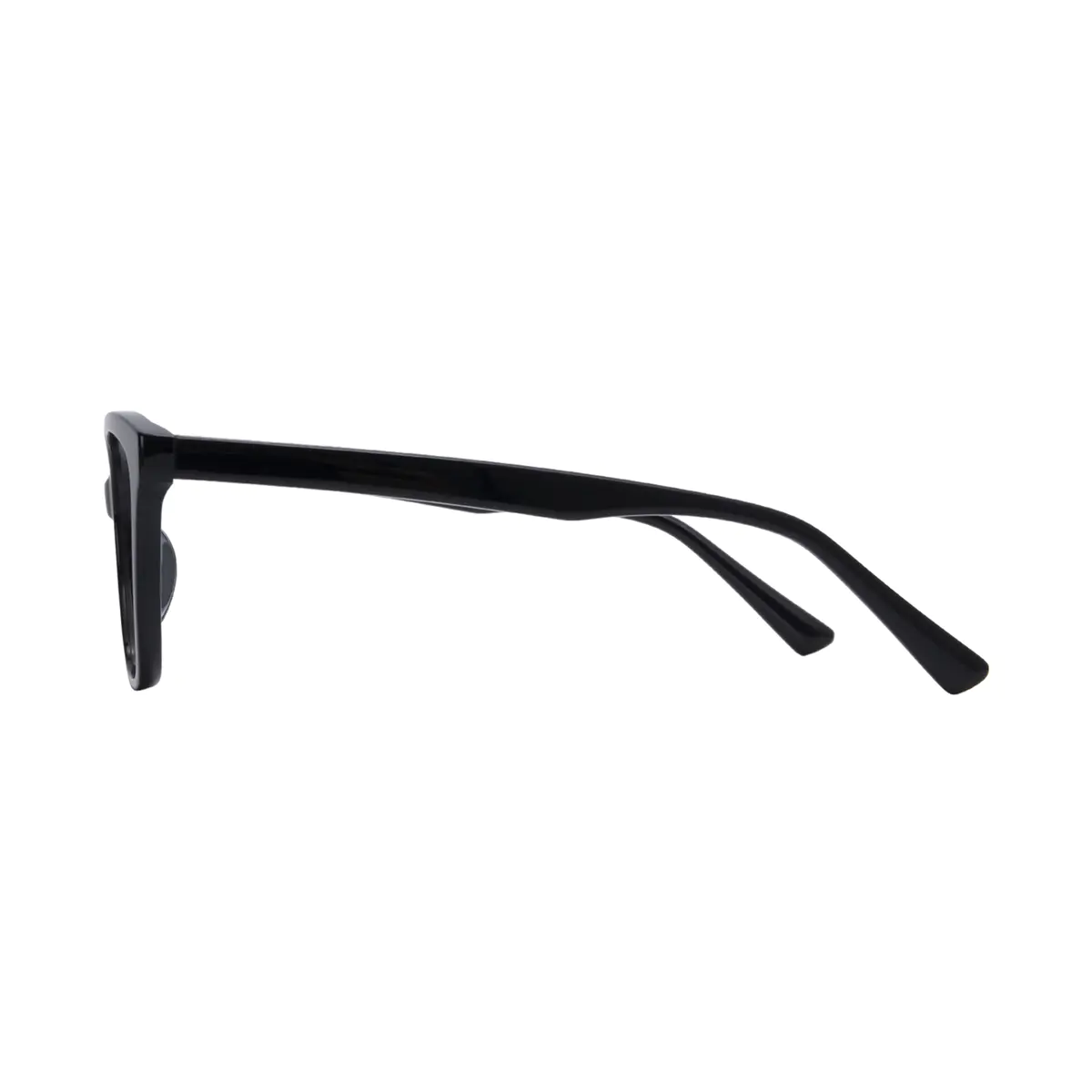 Cat-eye Black Eyeglasses
