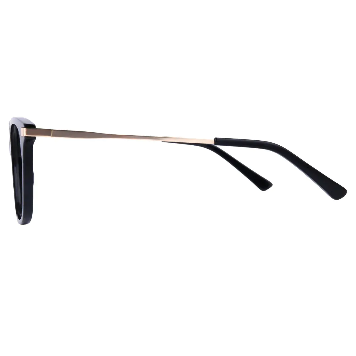 Rectangle Black Eyeglasses