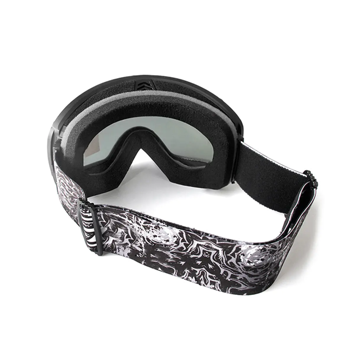 Square Black Eyeglasses