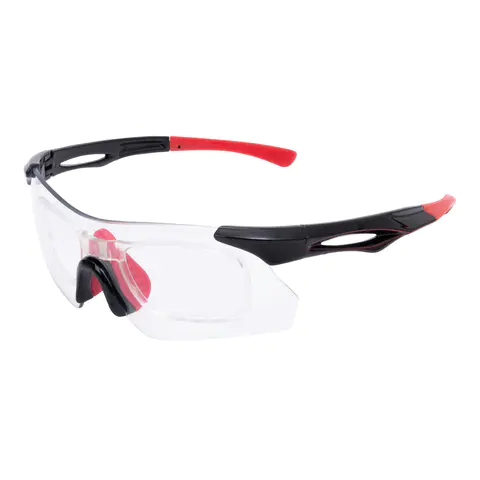 Rectangle Clear Eyeglasses