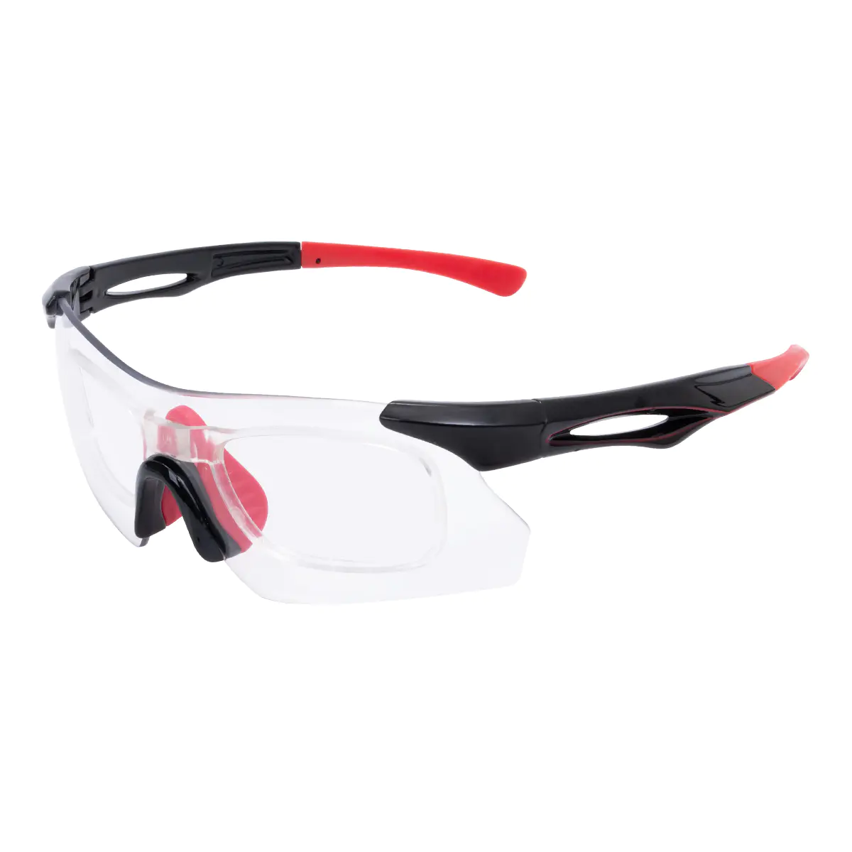Rectangle Clear Eyeglasses