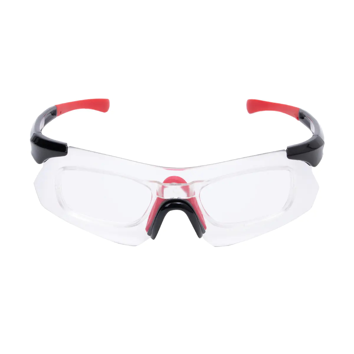 Rectangle Clear Eyeglasses